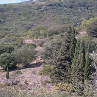 Photo de france - La randonnée de l'ancien refuge sur la colline